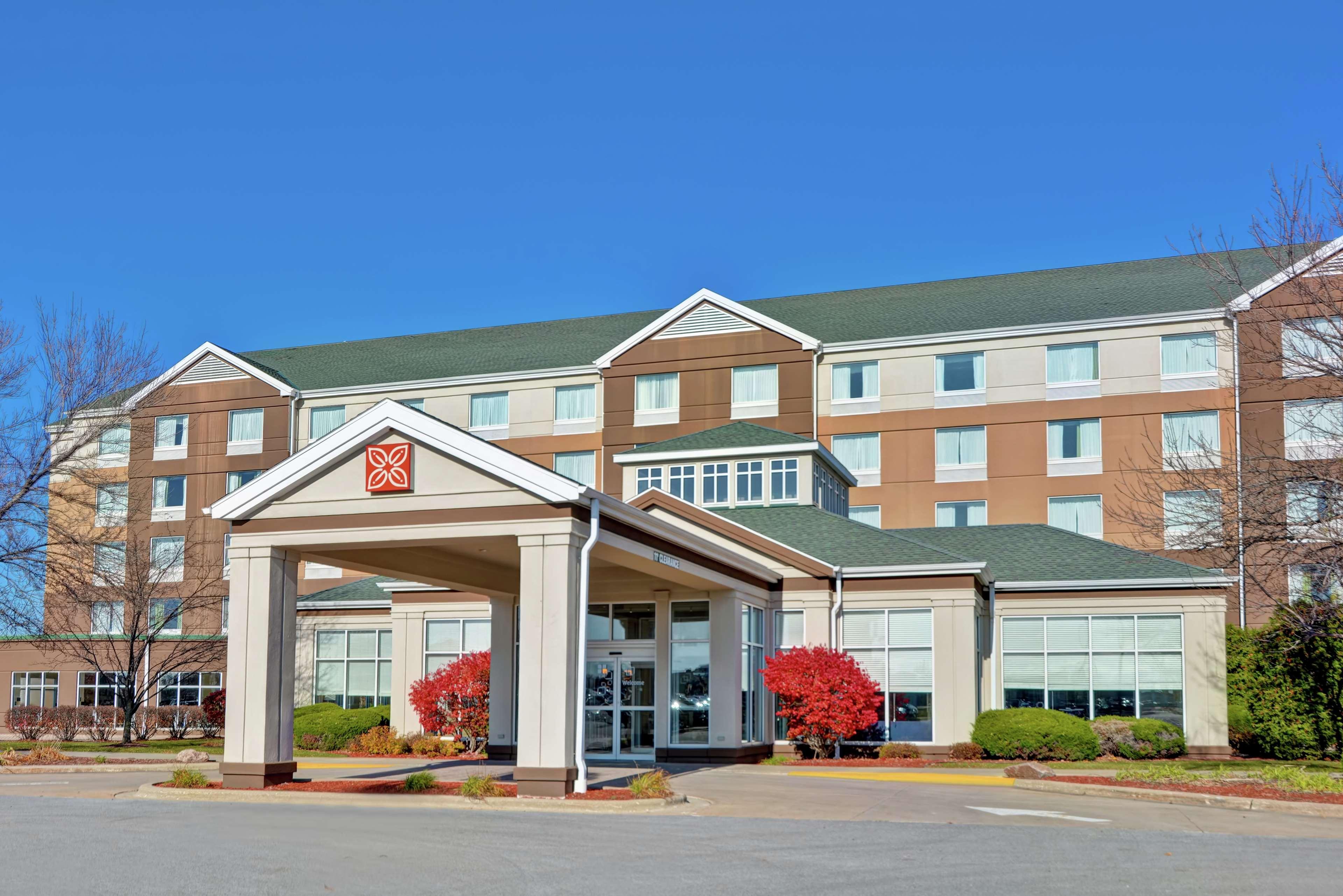 Hilton Garden Inn Appleton/Kimberly Buitenkant foto