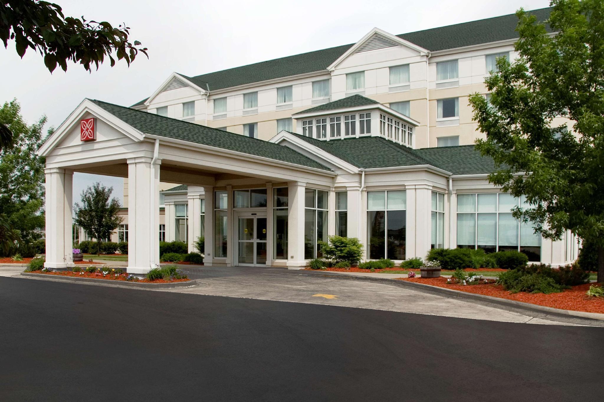 Hilton Garden Inn Appleton/Kimberly Buitenkant foto