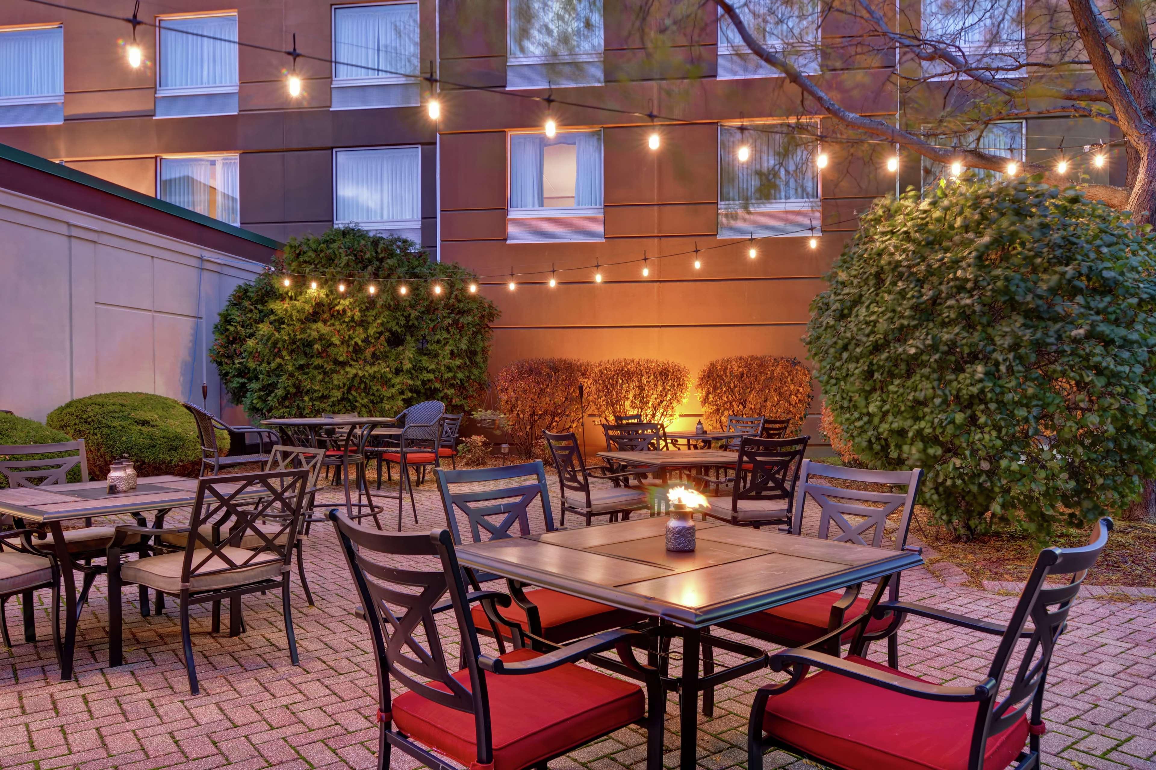 Hilton Garden Inn Appleton/Kimberly Buitenkant foto